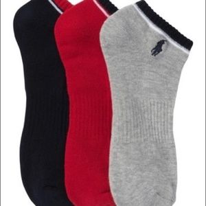 Polo Ralph Lauren Low Cut Socks 😎😁